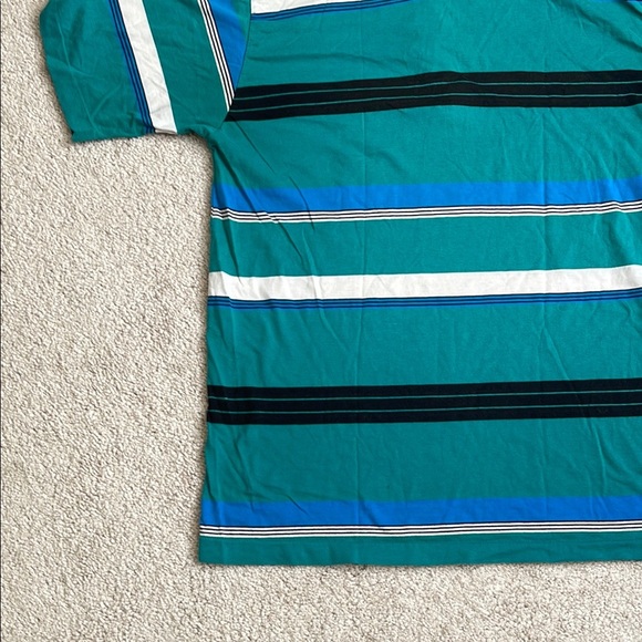 Knightsbridge Striped Polo Shirt - Picture 6 of 7